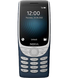 Nokia 8210 4G - Anzo Blue