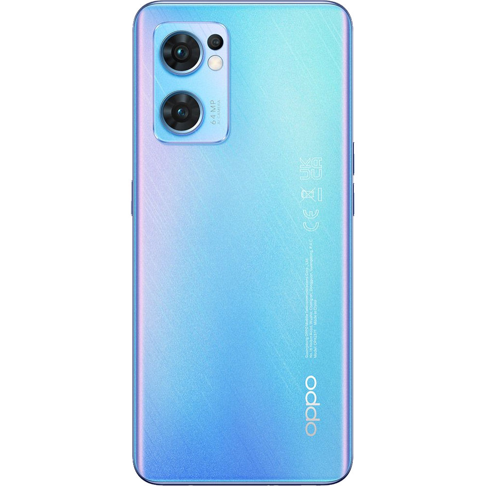 OPPO Find X5 Lite 5G - Startrails Blue
