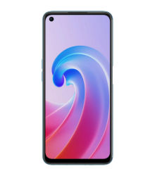 OPPO A96 - Sunset Blue