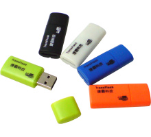 USB 2.0 microSD Card Reader