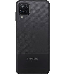 Samsung Galaxy A12 - Black