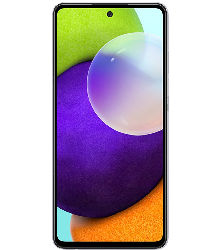 Samsung Galaxy A52 - Violet