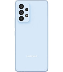 Samsung Galaxy A53 5G - Awesome Blue