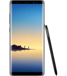 Samsung Galaxy Note 8 - Black