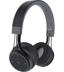 BlueAnt Pump Soul Wireless Headphones - Black