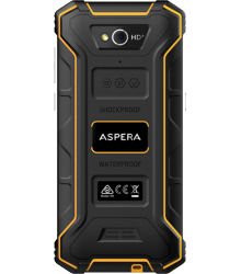 Aspera R9 - Black