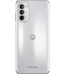 Motorola G82 - White Lilly