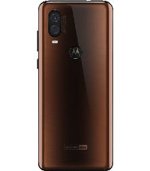 Motorola One Vision - Bronze Gradient