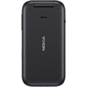 Nokia 2660 Flip Cradle Bundle - Anzo Black