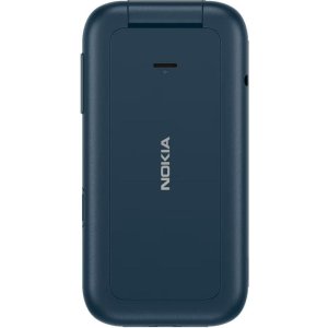 Nokia 2660 Flip Cradle Bundle - Anzo Blue