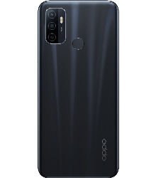 OPPO A53s - Electric Black